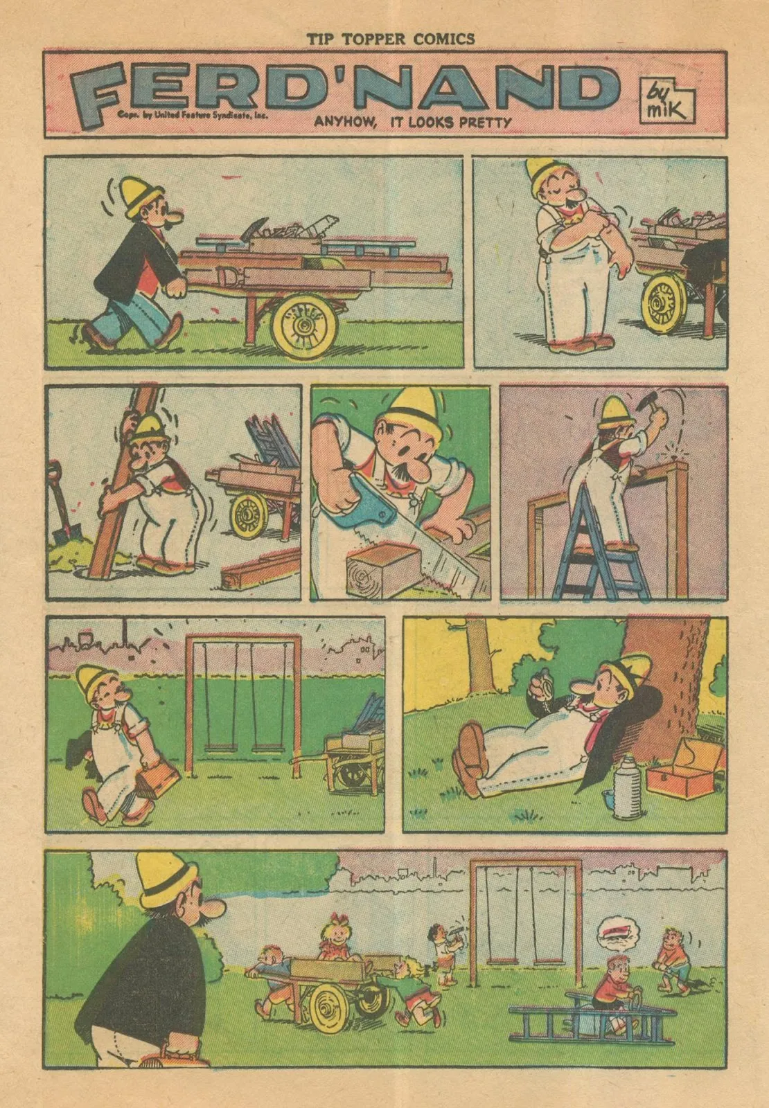 Tip Topper Comics #13 part 15