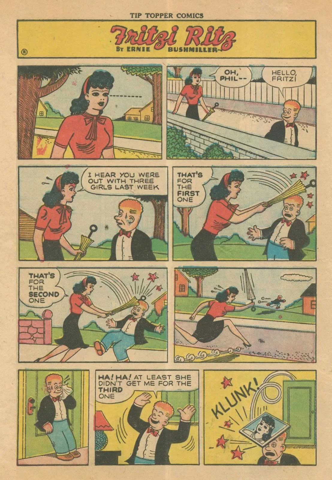 Tip Topper Comics #13 part 3