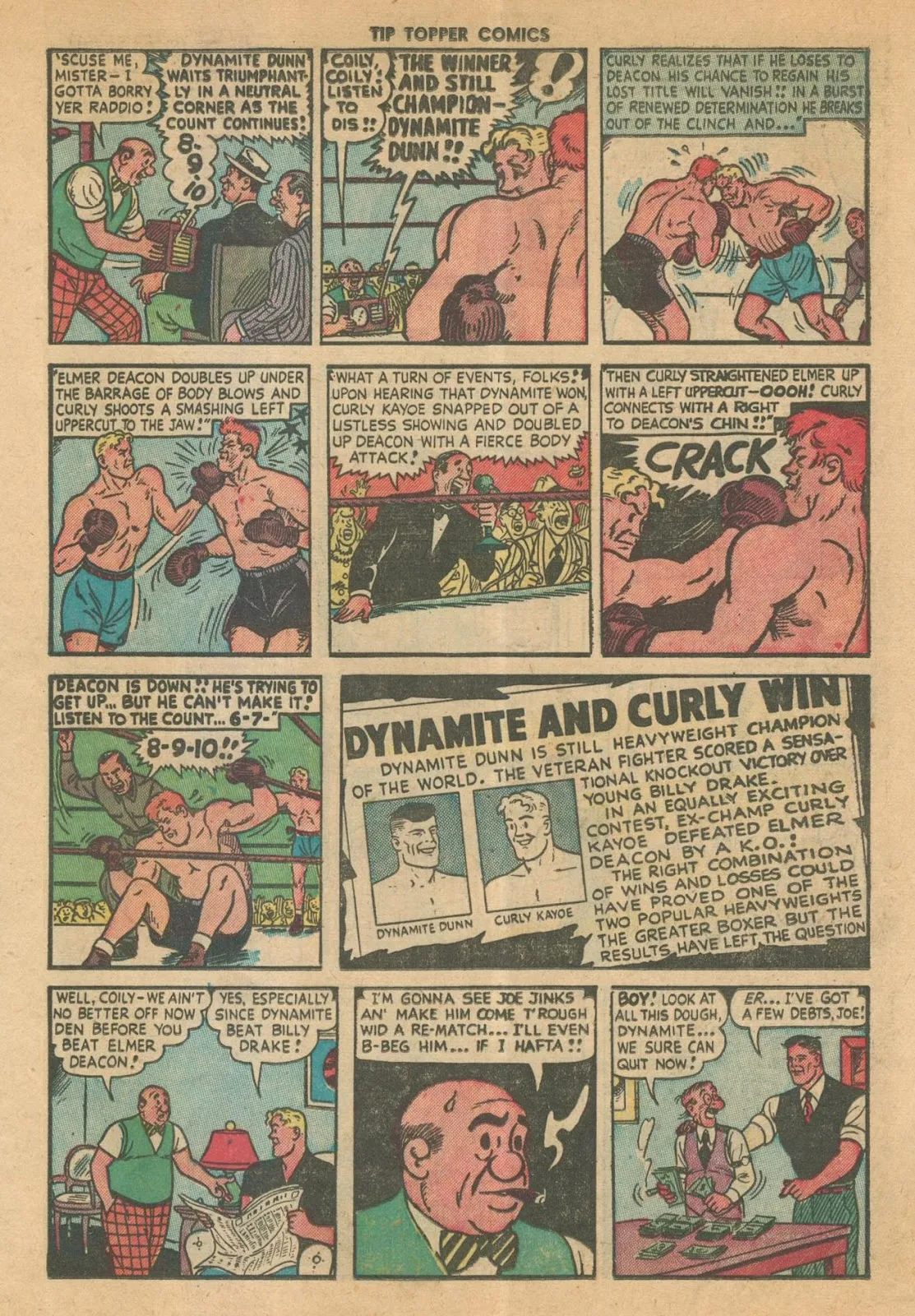 Tip Topper Comics #13 part 22