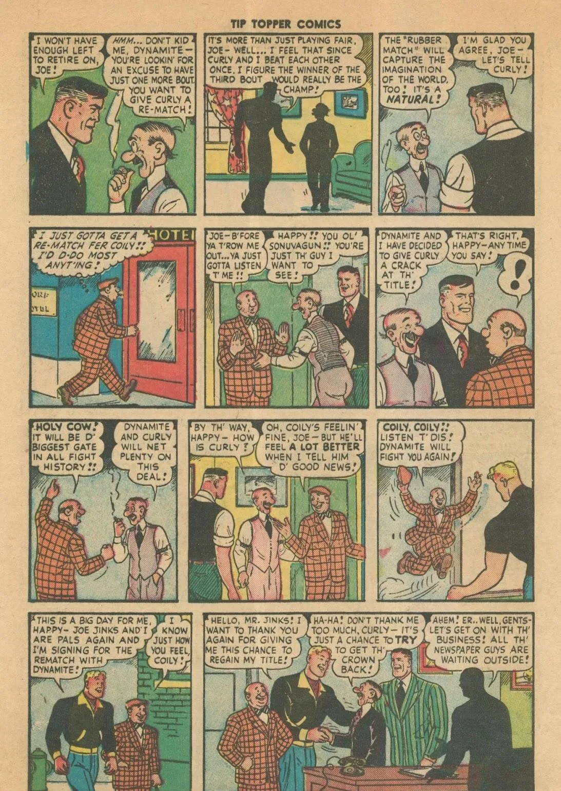 Tip Topper Comics #13 part 23