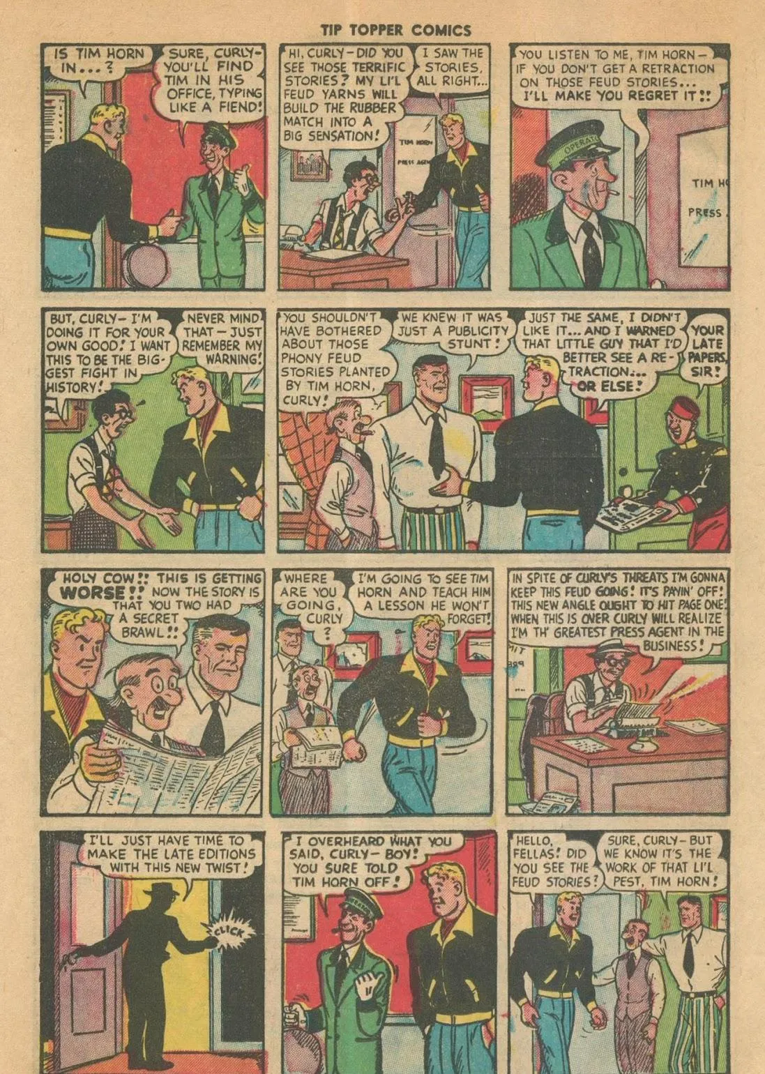 Tip Topper Comics #13 part 25