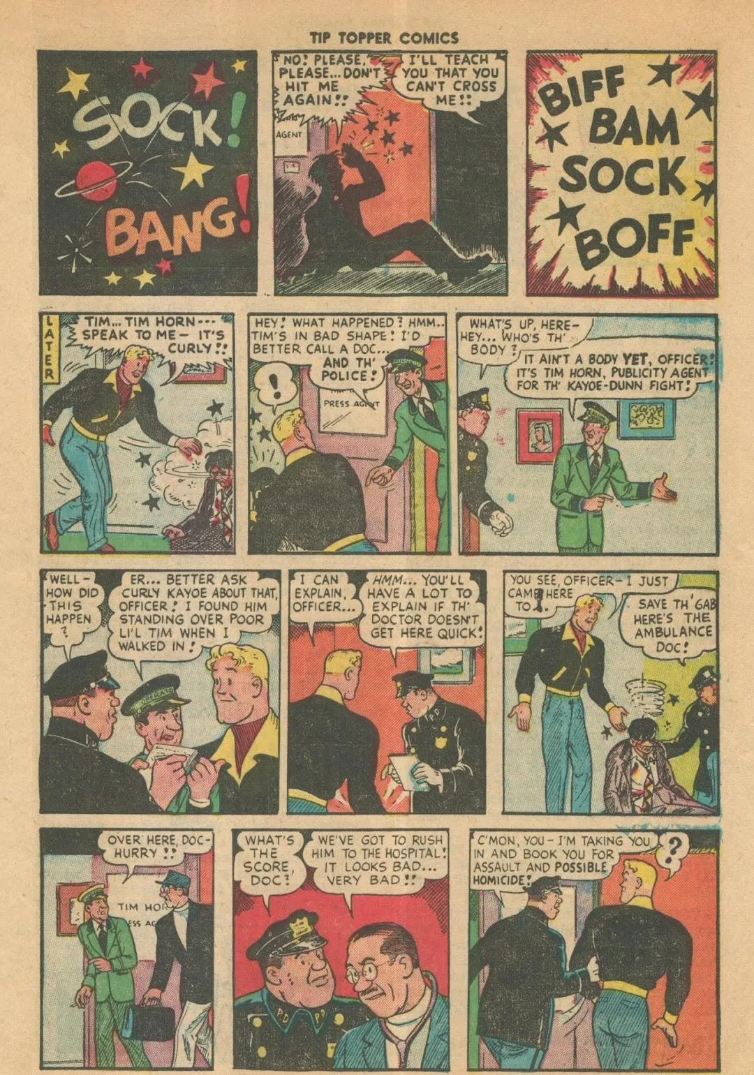 Tip Topper Comics #13 part 26