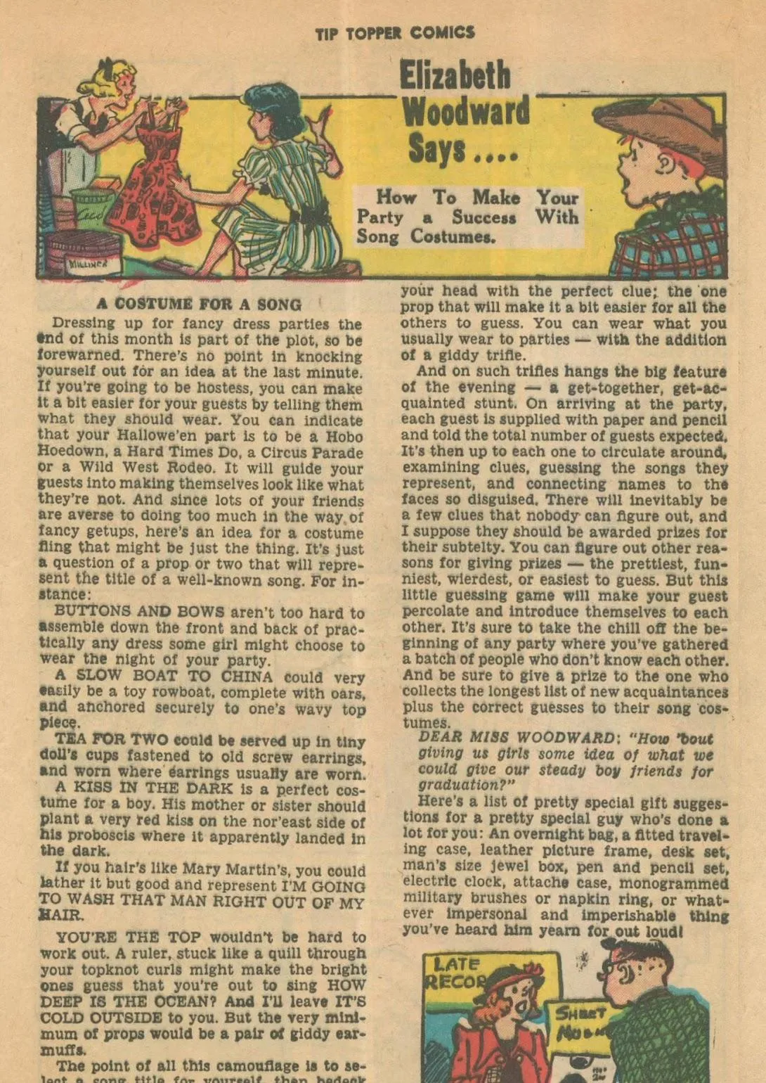 Tip Topper Comics #13 part 27
