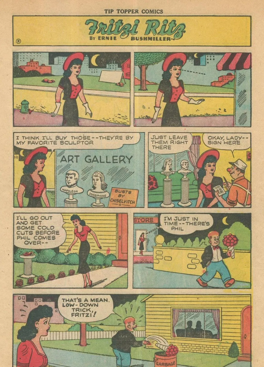 Tip Topper Comics #13 part 30