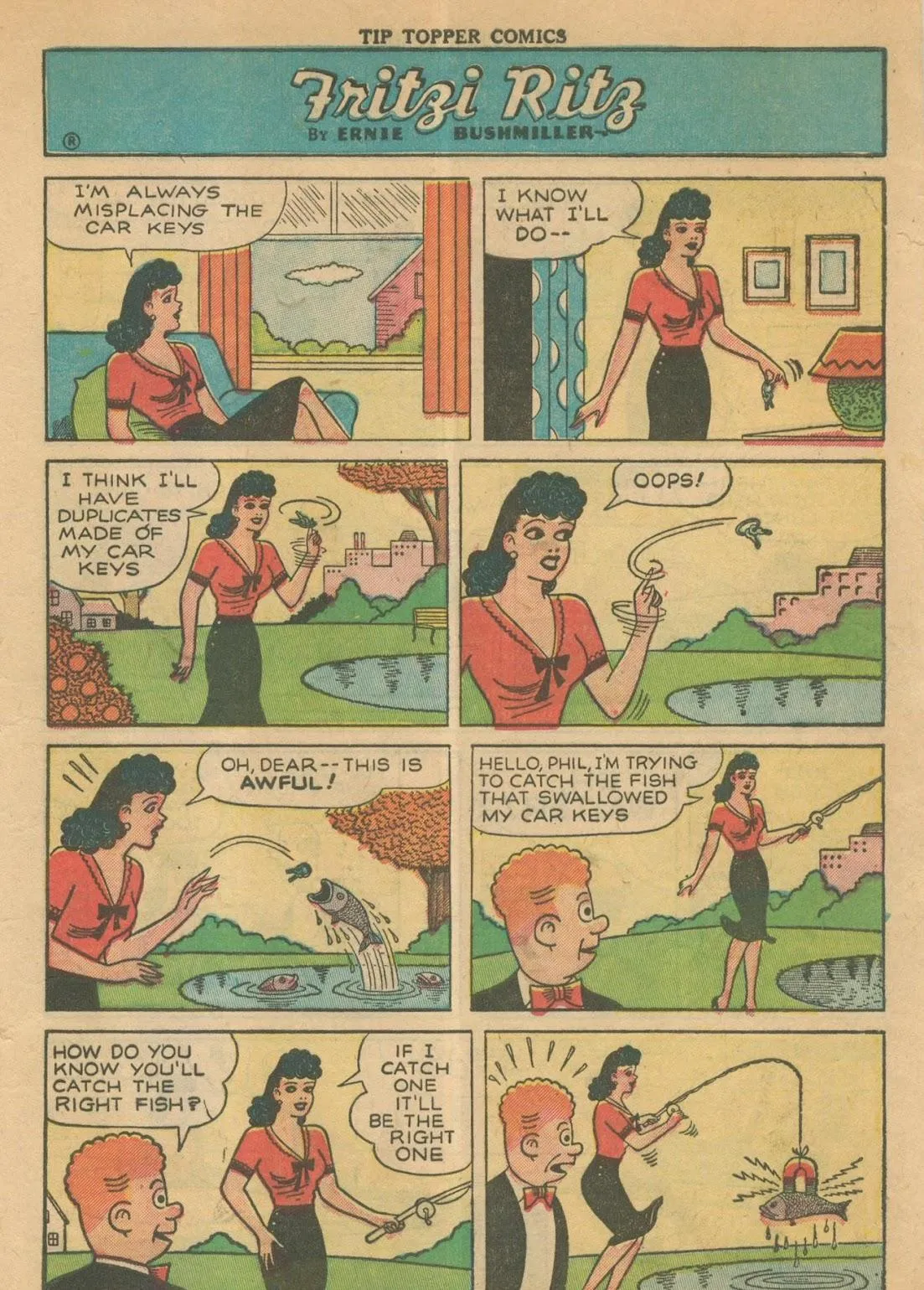 Tip Topper Comics #13 part 4