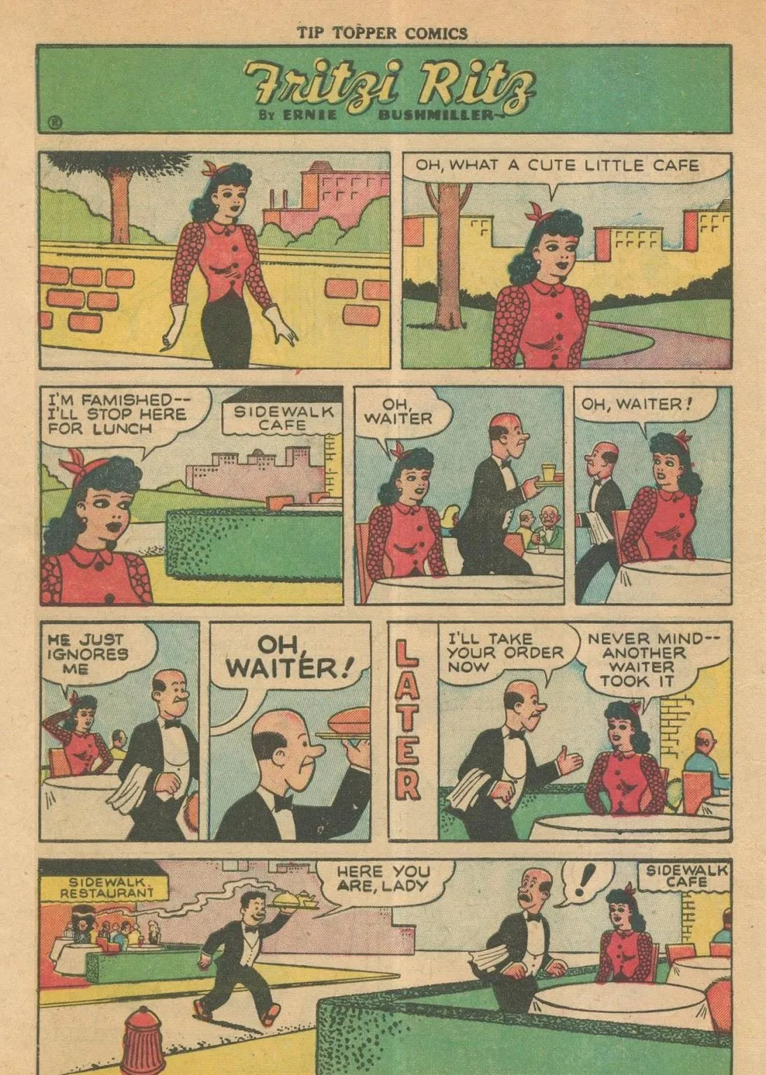 Tip Topper Comics #13 part 5