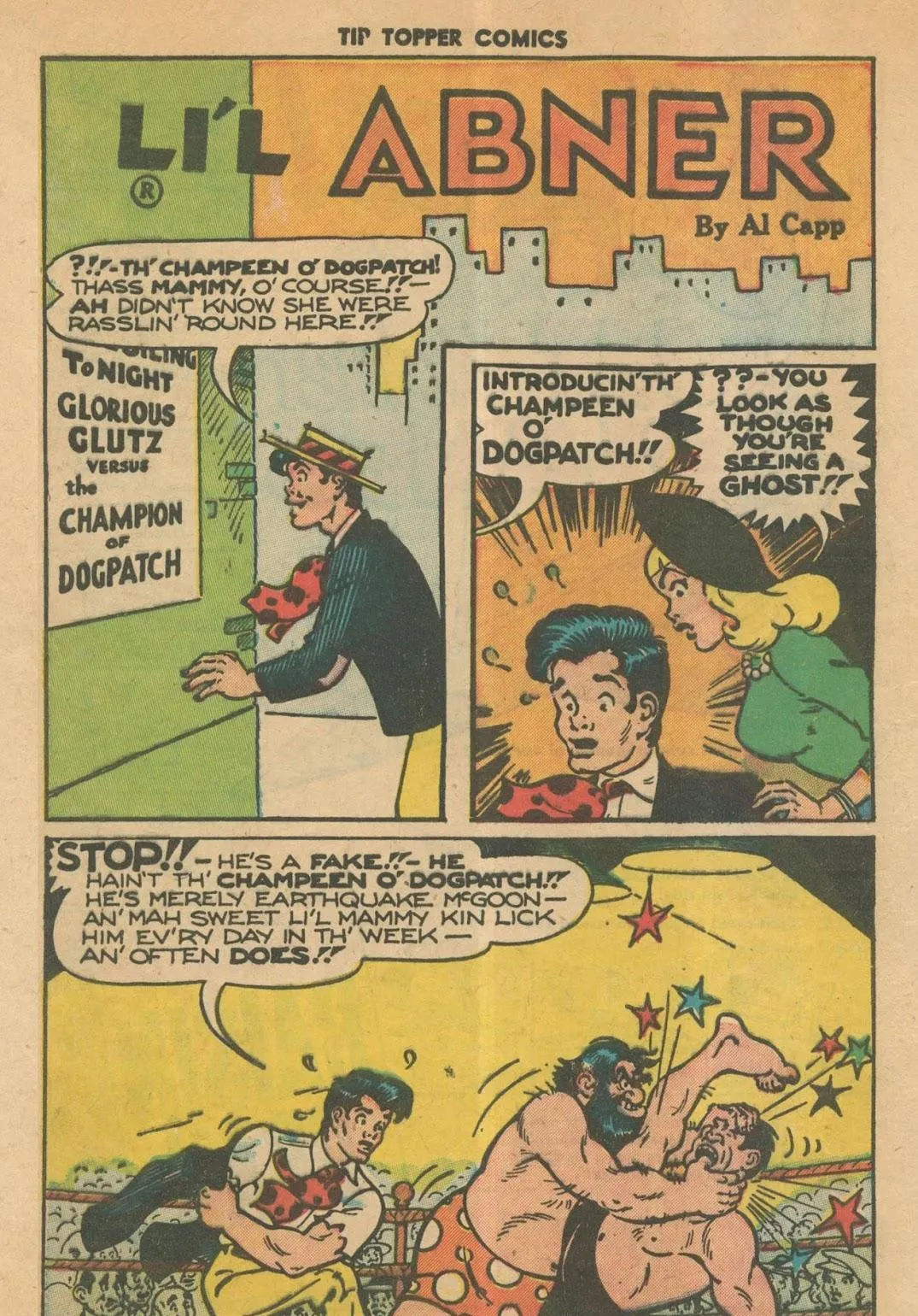 Tip Topper Comics #13 part 7