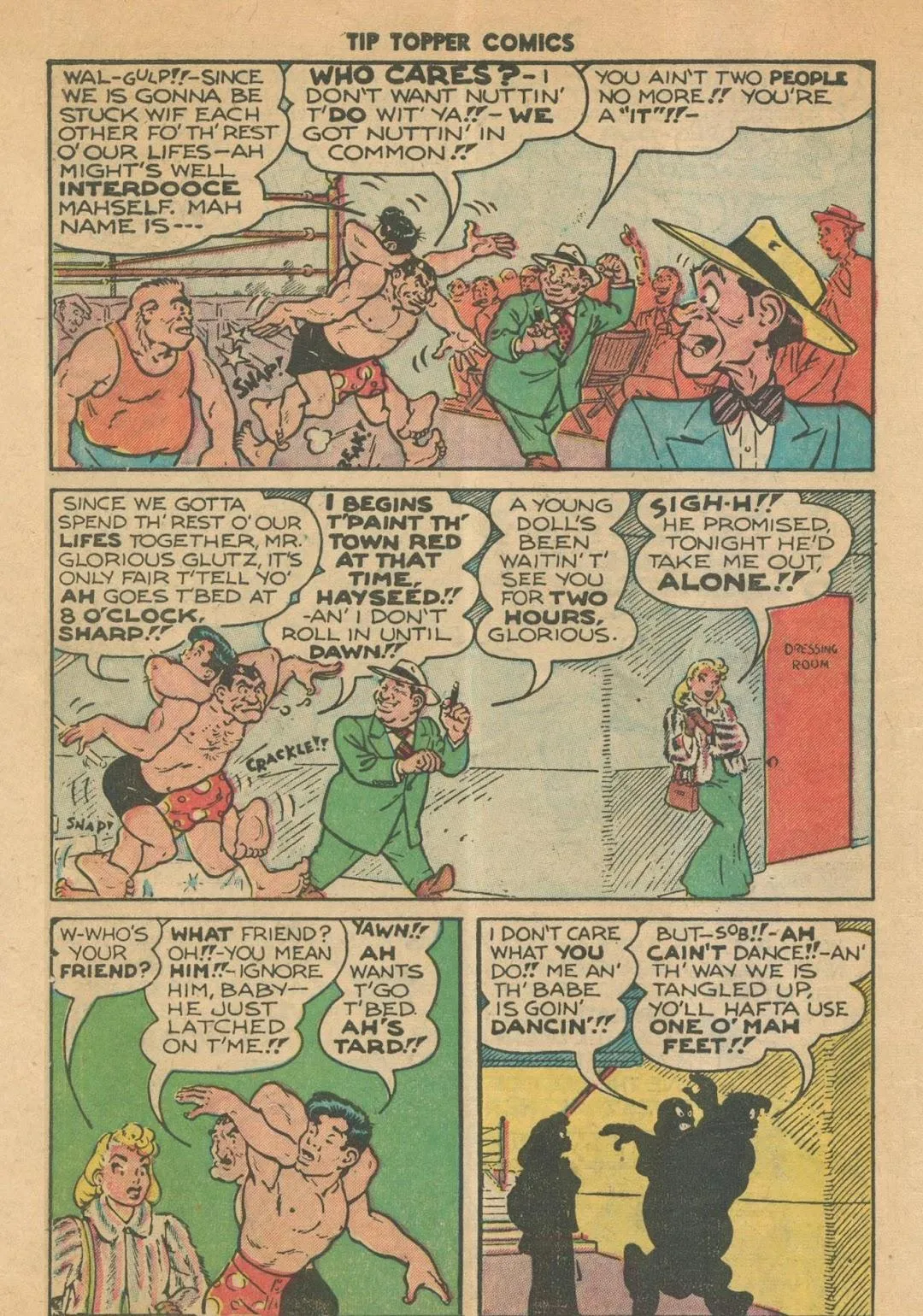 Tip Topper Comics #13 part 9