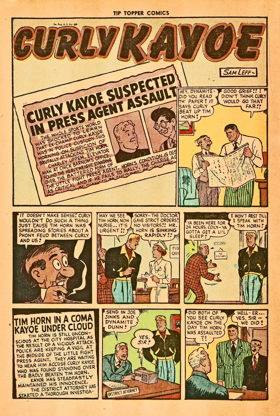 Tip Topper Comics #14 part 20