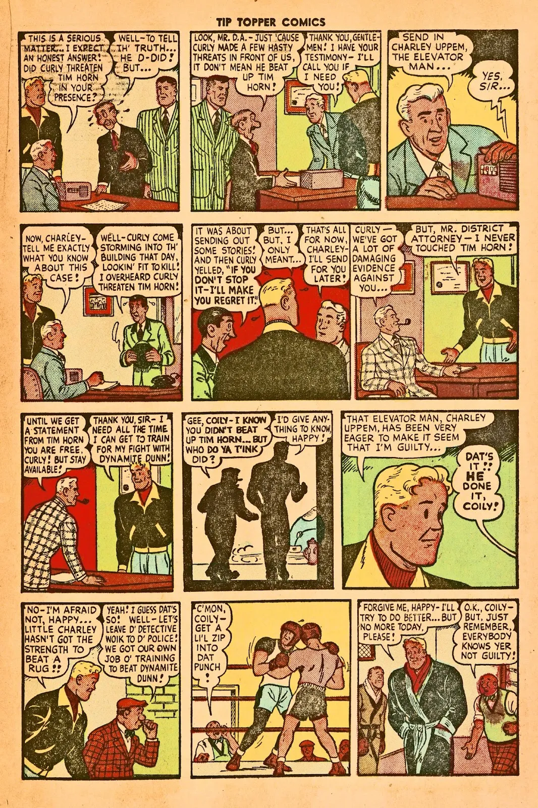 Tip Topper Comics #14 part 21