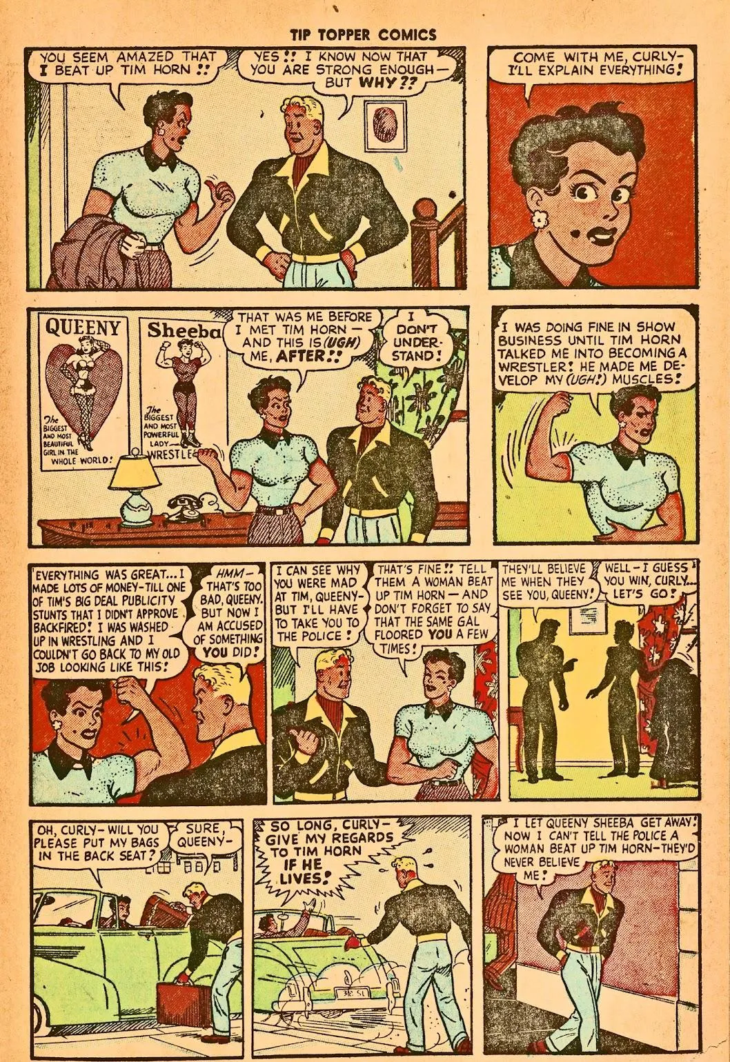 Tip Topper Comics #14 part 25