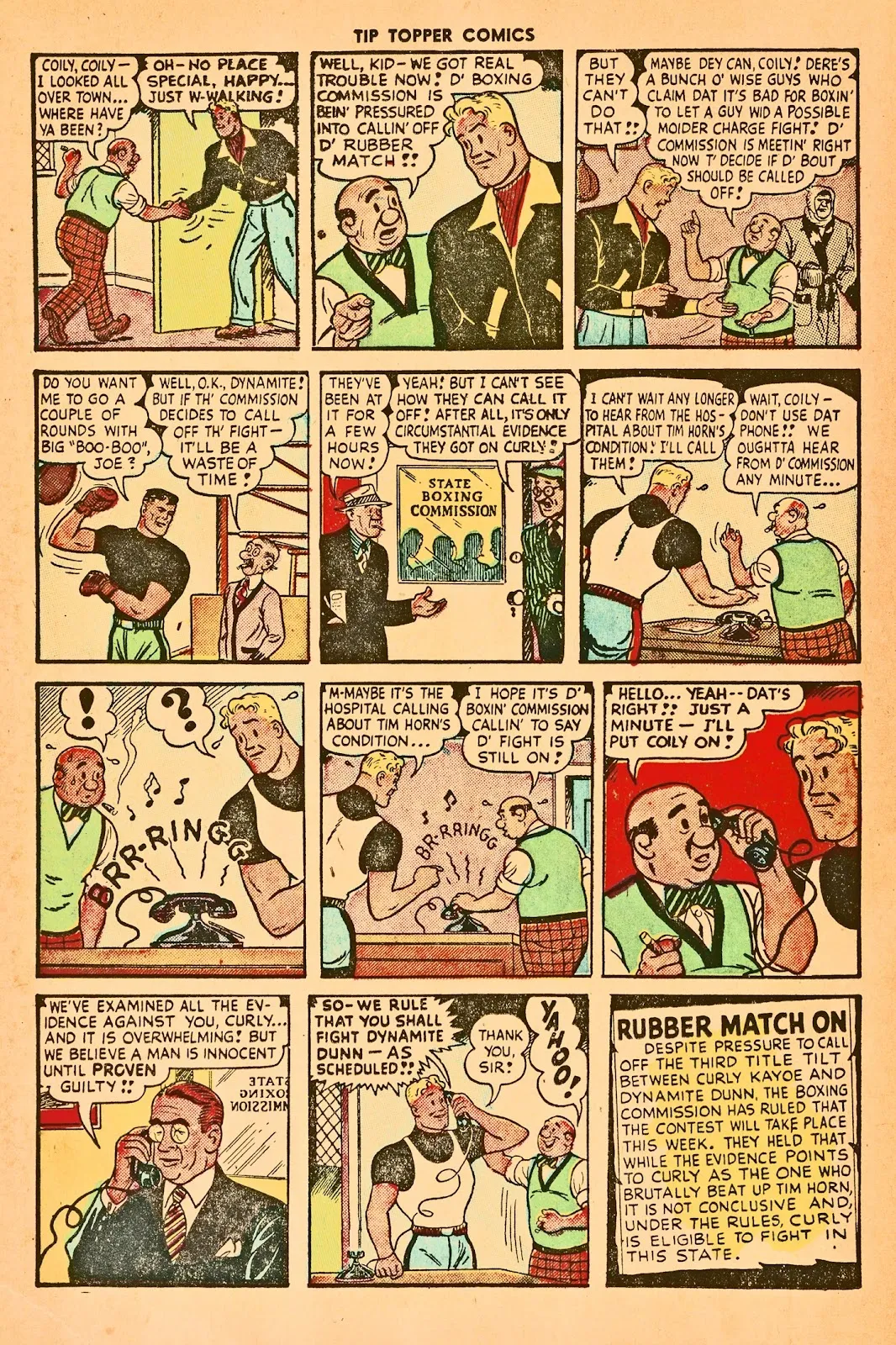 Tip Topper Comics #14 part 26