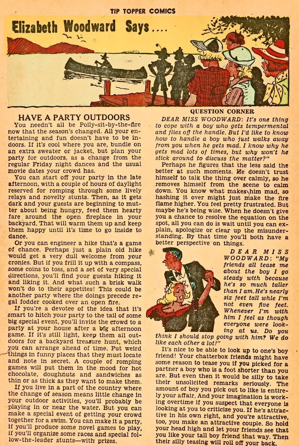 Tip Topper Comics #14 part 28