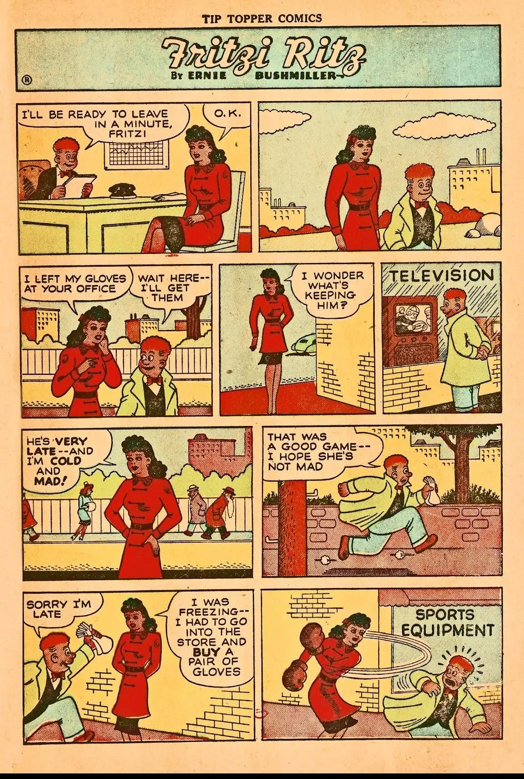 Tip Topper Comics #14 part 9