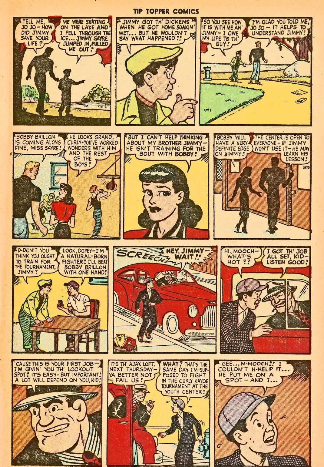 Tip Topper Comics #17 part 11