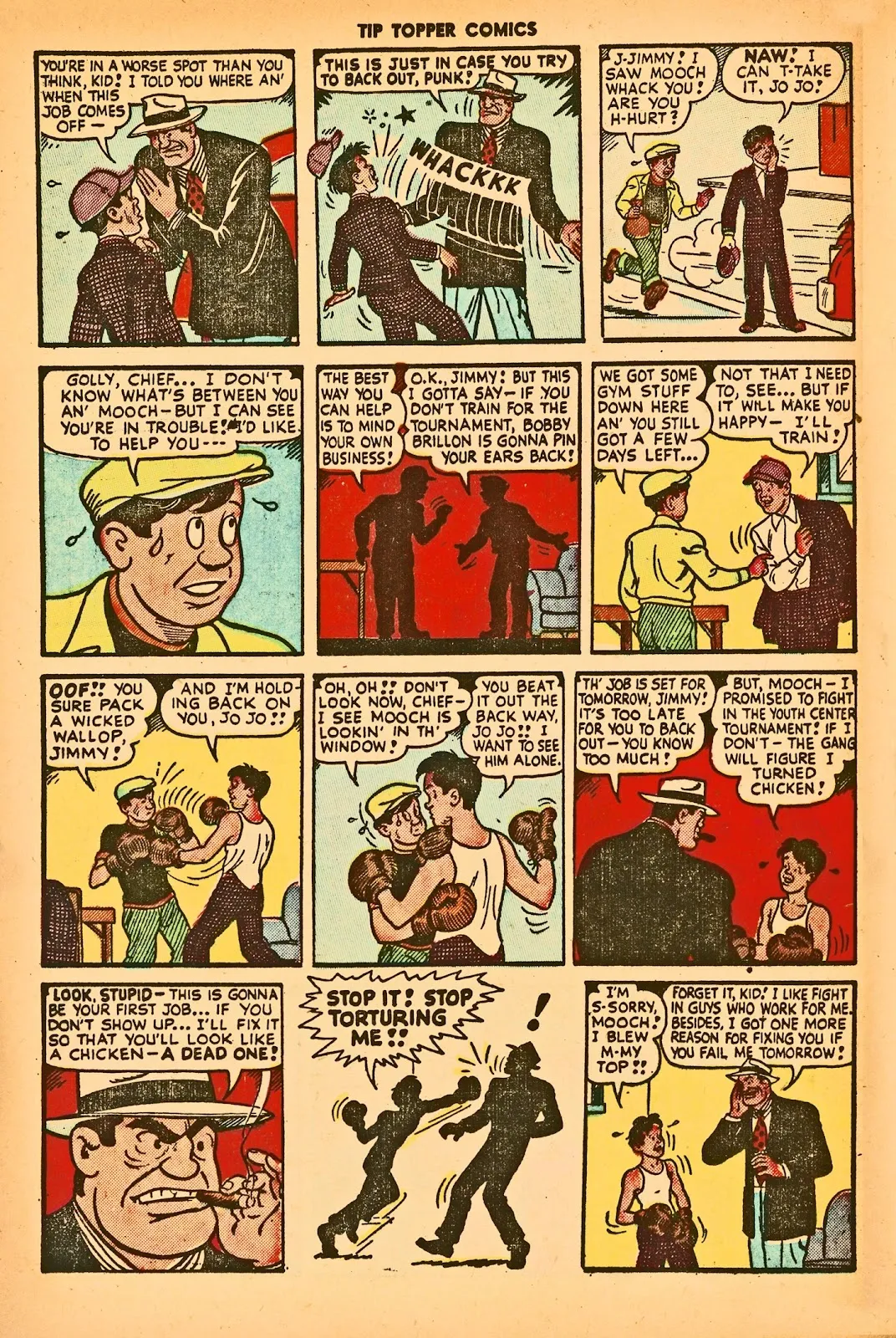 Tip Topper Comics #17 part 12
