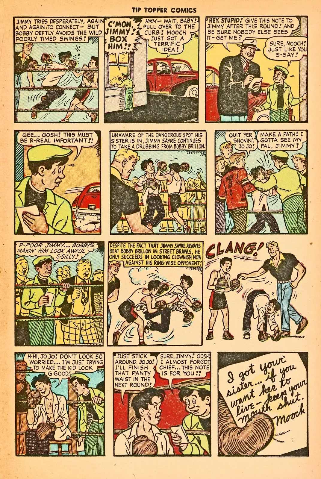 Tip Topper Comics #17 part 15