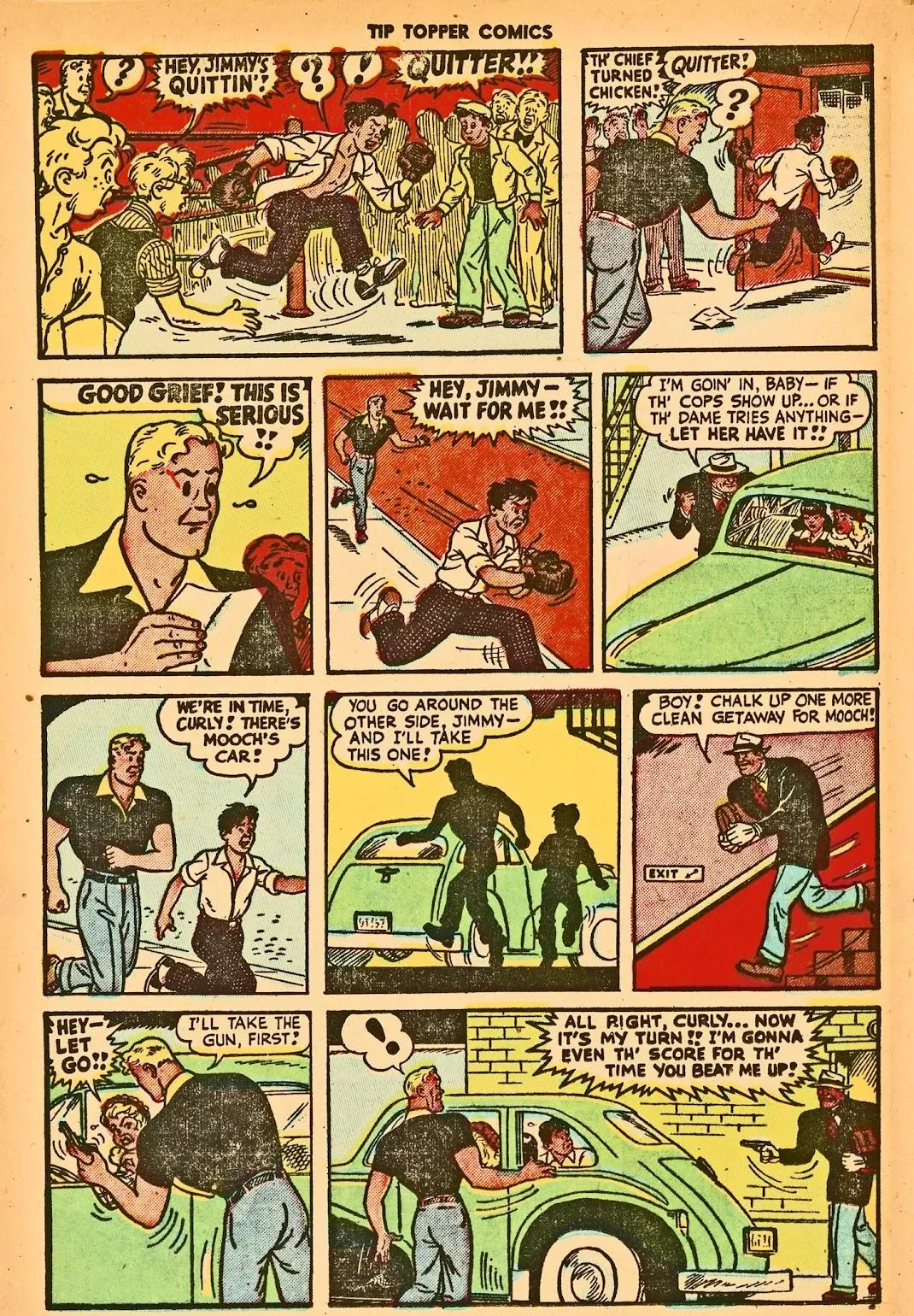 Tip Topper Comics #17 part 16
