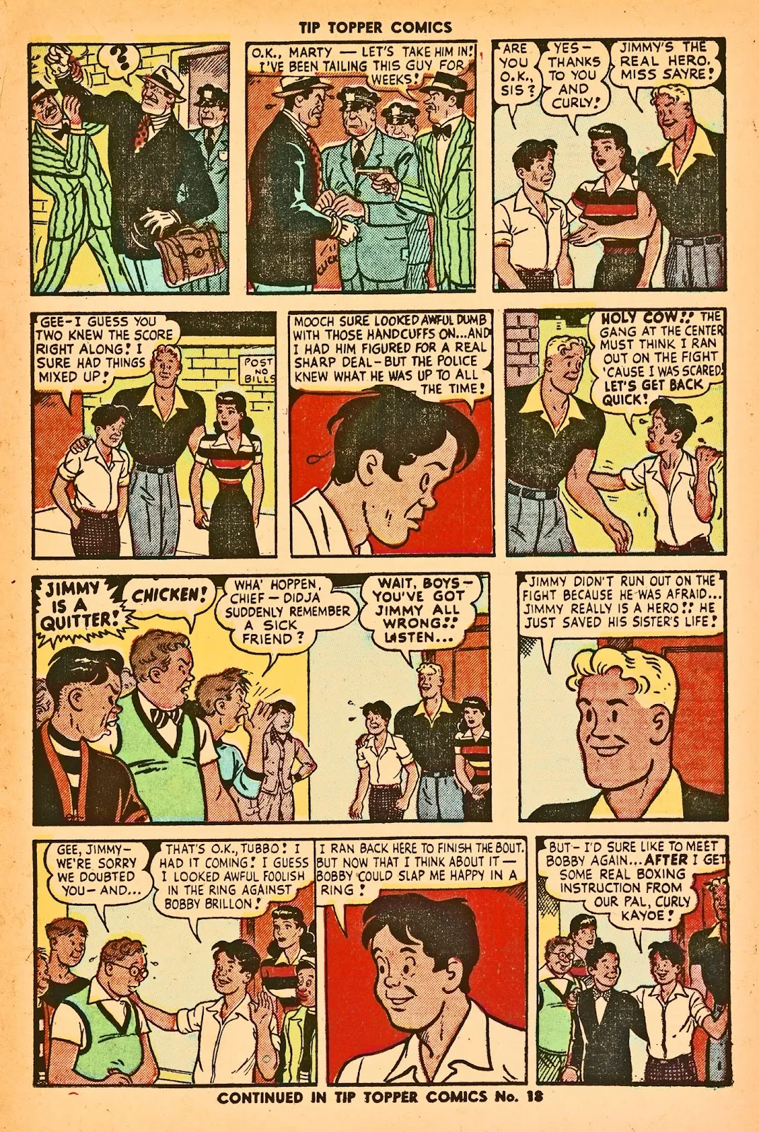 Tip Topper Comics #17 part 17