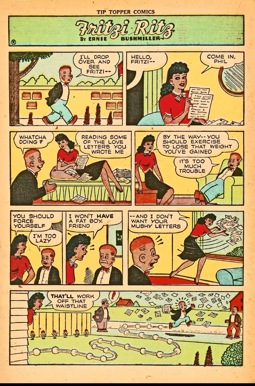 Tip Topper Comics #17 part 20