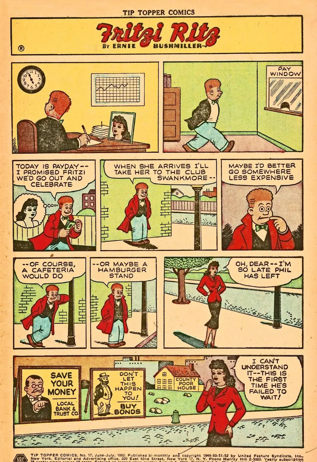 Tip Topper Comics #17 part 3