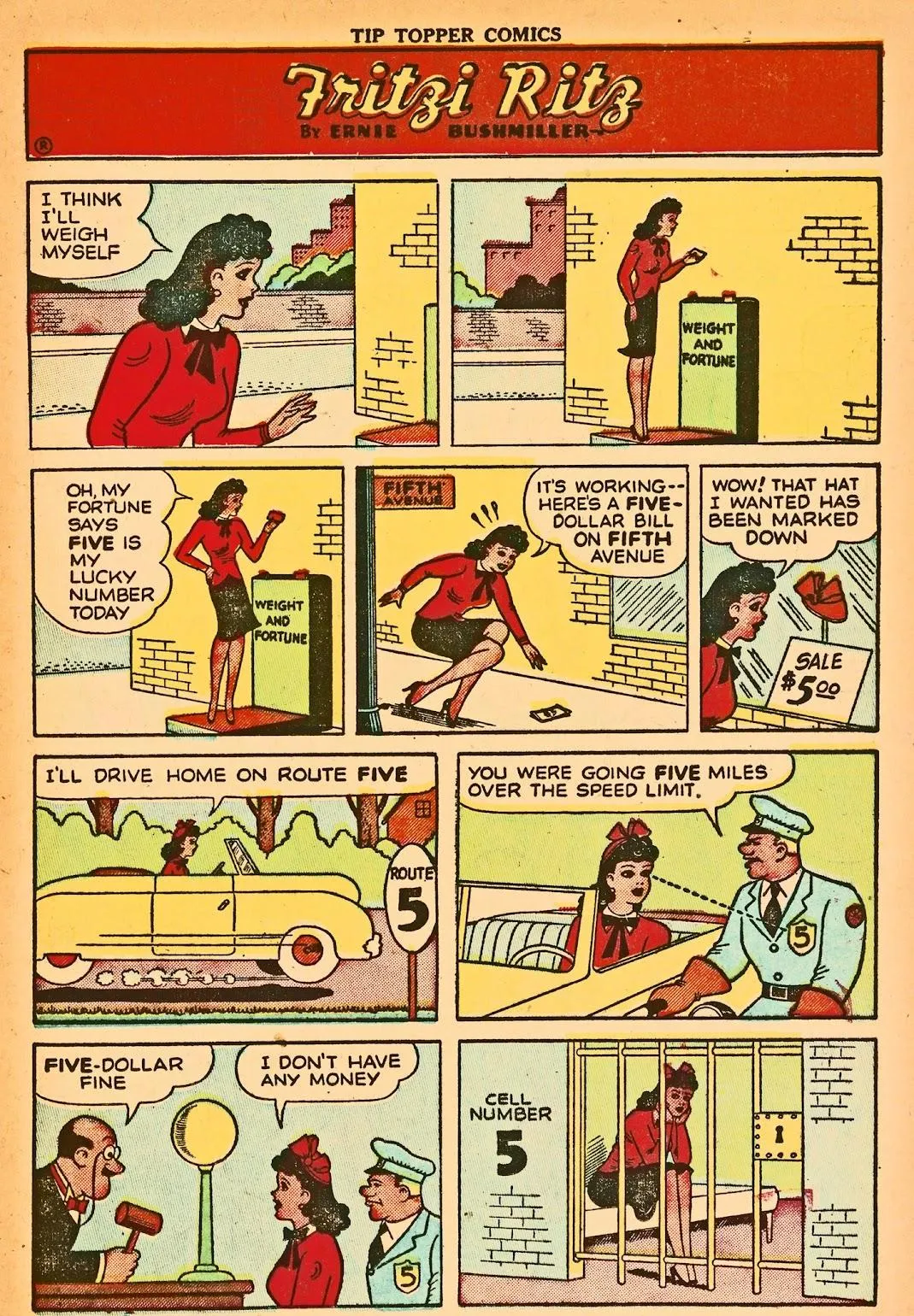 Tip Topper Comics #17 part 21