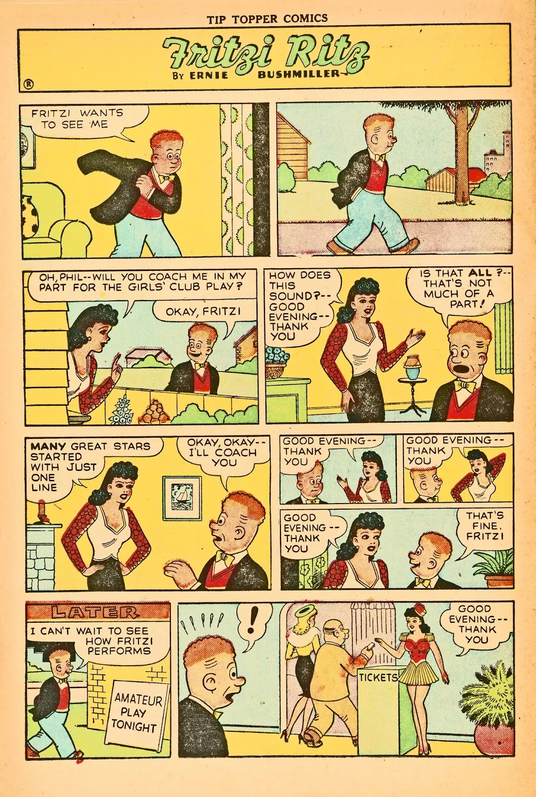 Tip Topper Comics #17 part 22