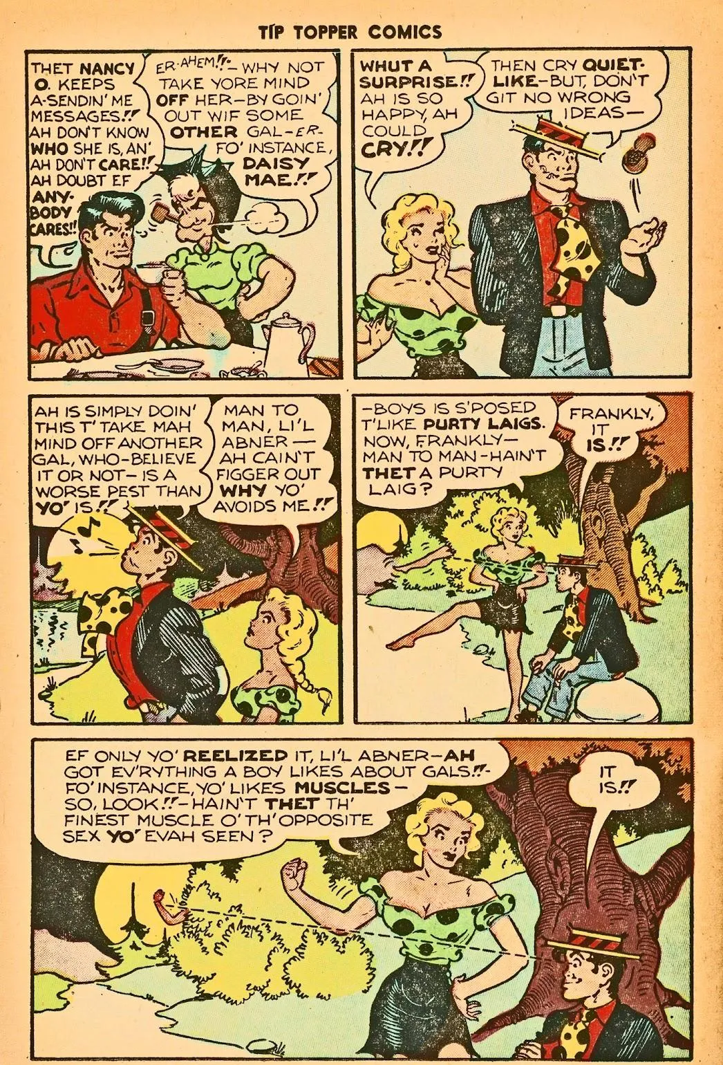 Tip Topper Comics #17 part 26