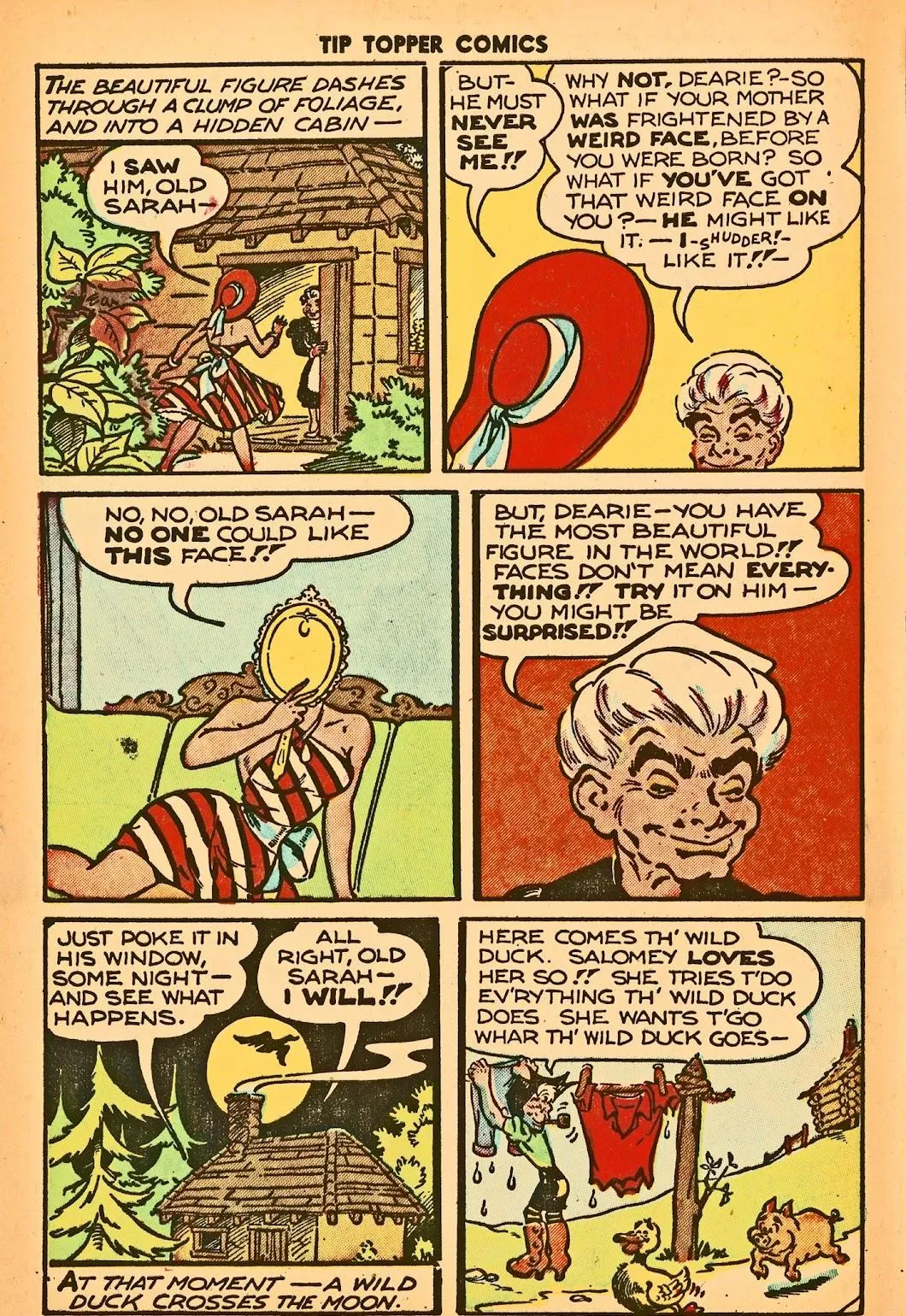 Tip Topper Comics #17 part 28