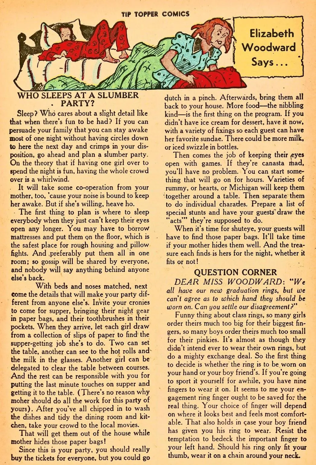 Tip Topper Comics #17 part 30