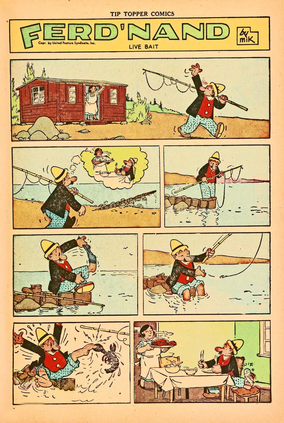 Tip Topper Comics #17 part 31