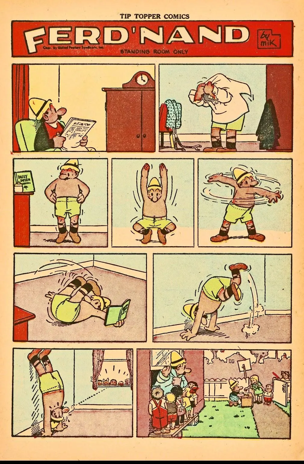 Tip Topper Comics #17 part 32