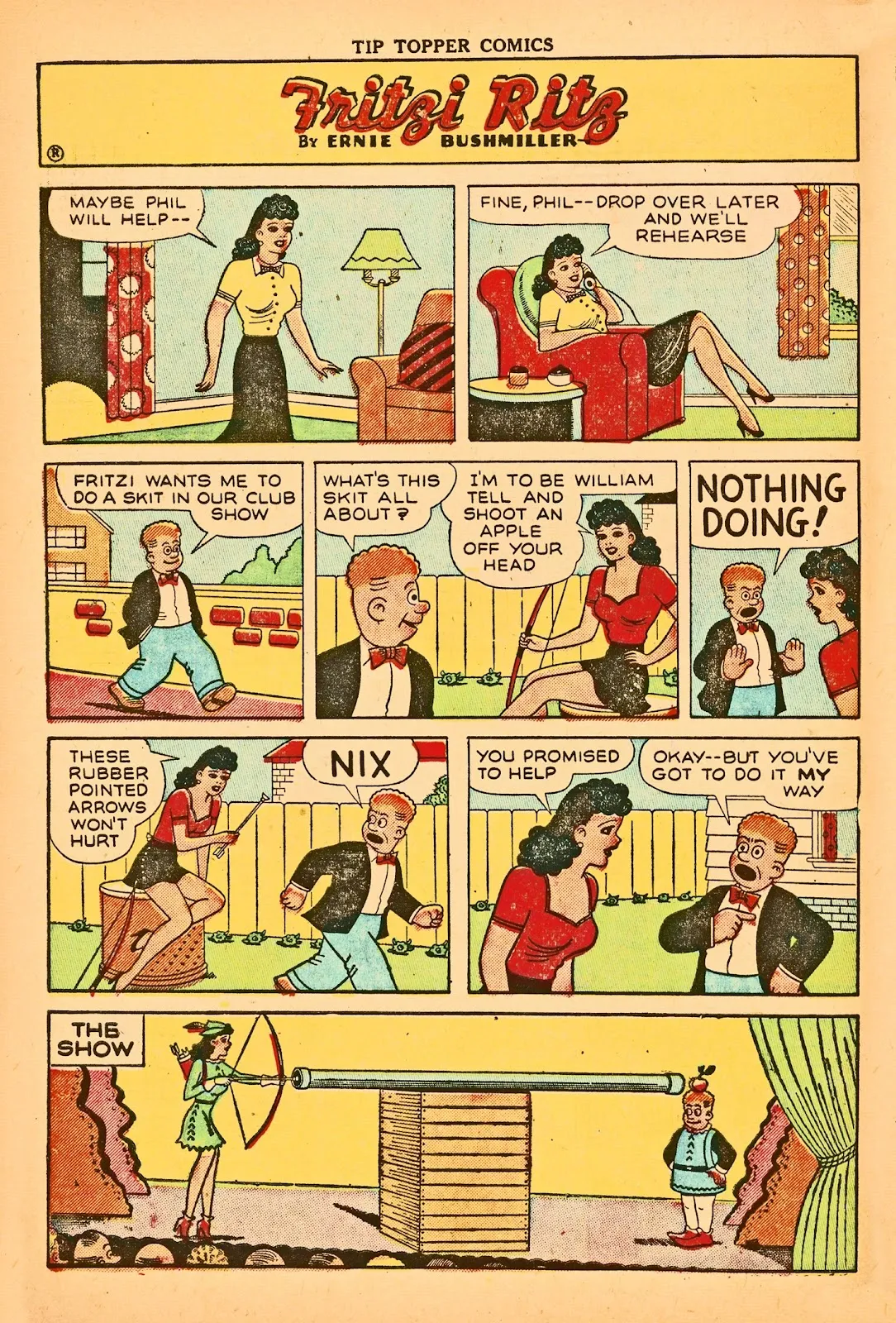Tip Topper Comics #17 part 6