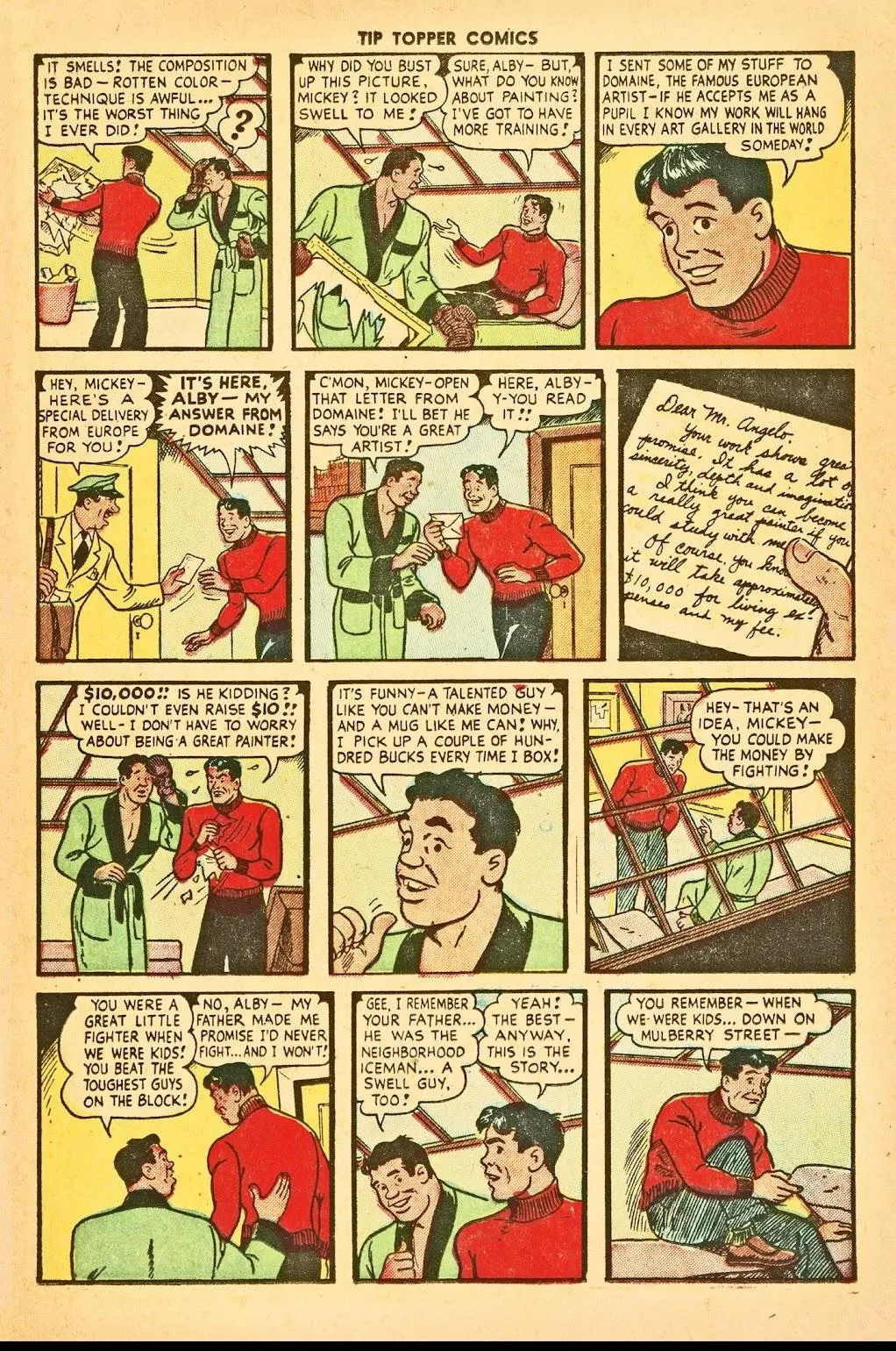 Tip Topper Comics #18 part 11