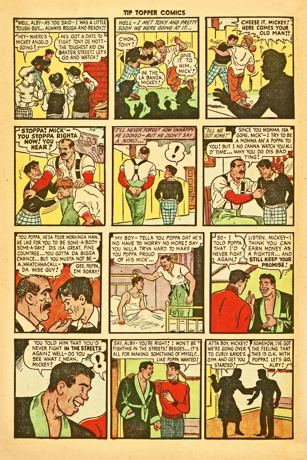 Tip Topper Comics #18 part 12