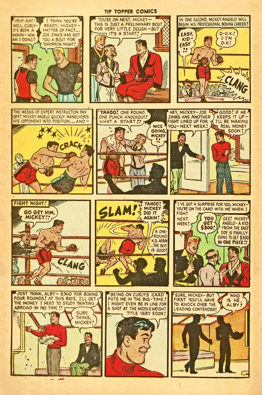 Tip Topper Comics #18 part 14