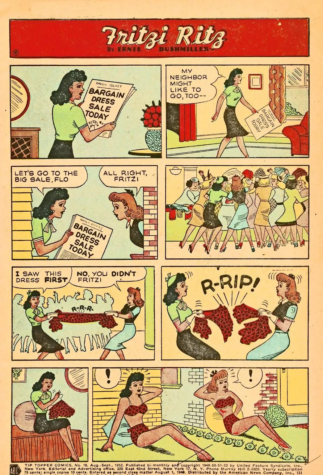 Tip Topper Comics #18 part 3