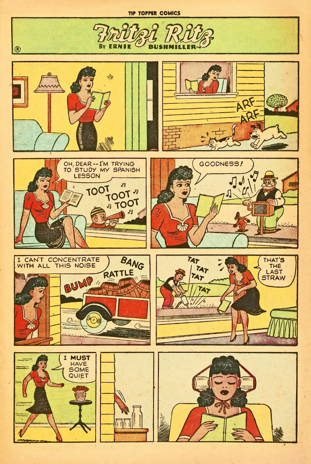 Tip Topper Comics #18 part 21