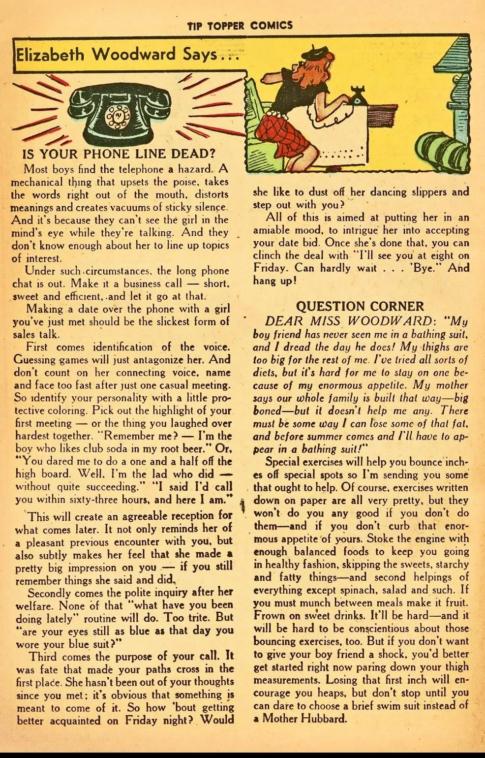 Tip Topper Comics #18 part 24