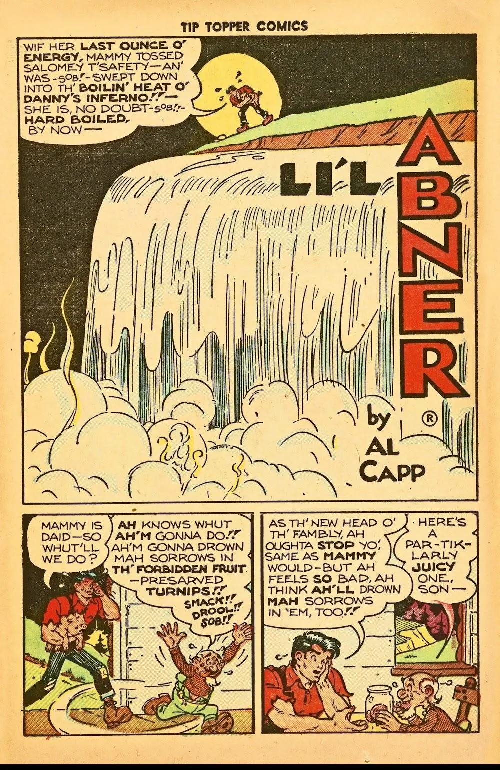 Tip Topper Comics #18 part 25