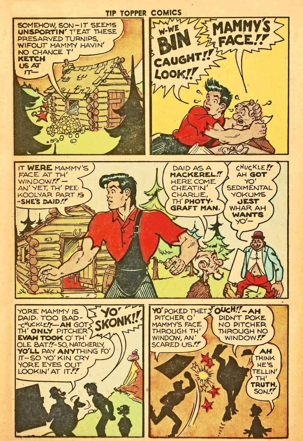 Tip Topper Comics #18 part 26
