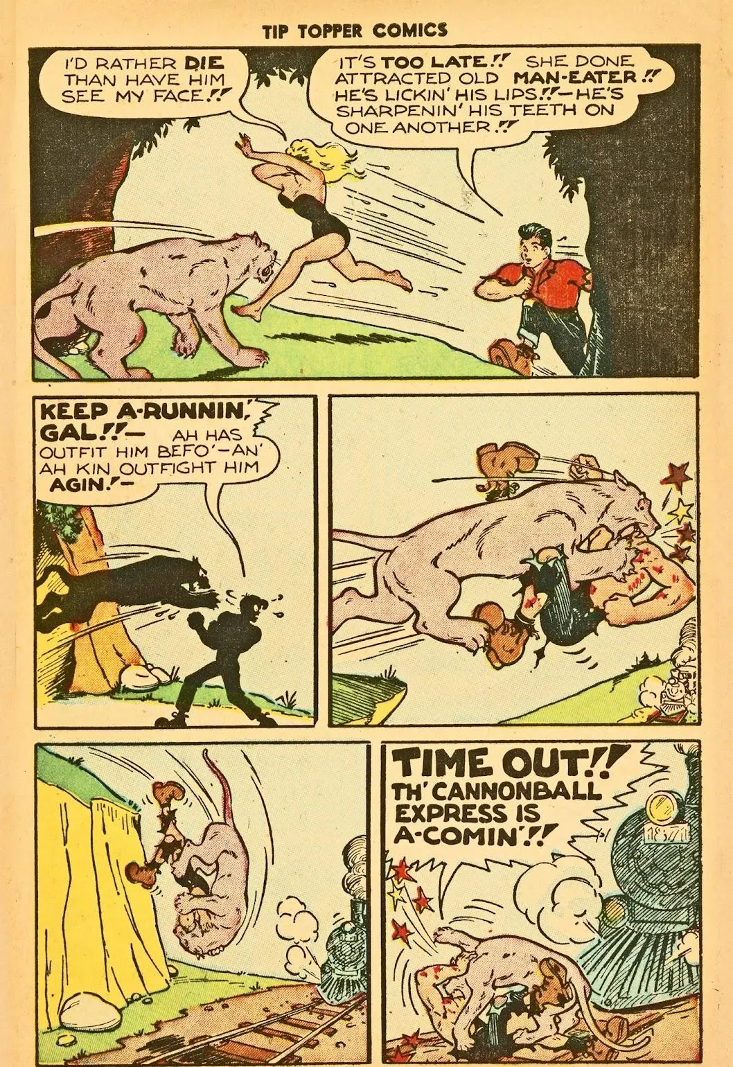Tip Topper Comics #18 part 29