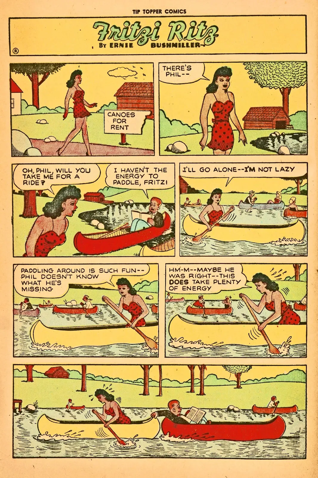 Tip Topper Comics #18 part 4