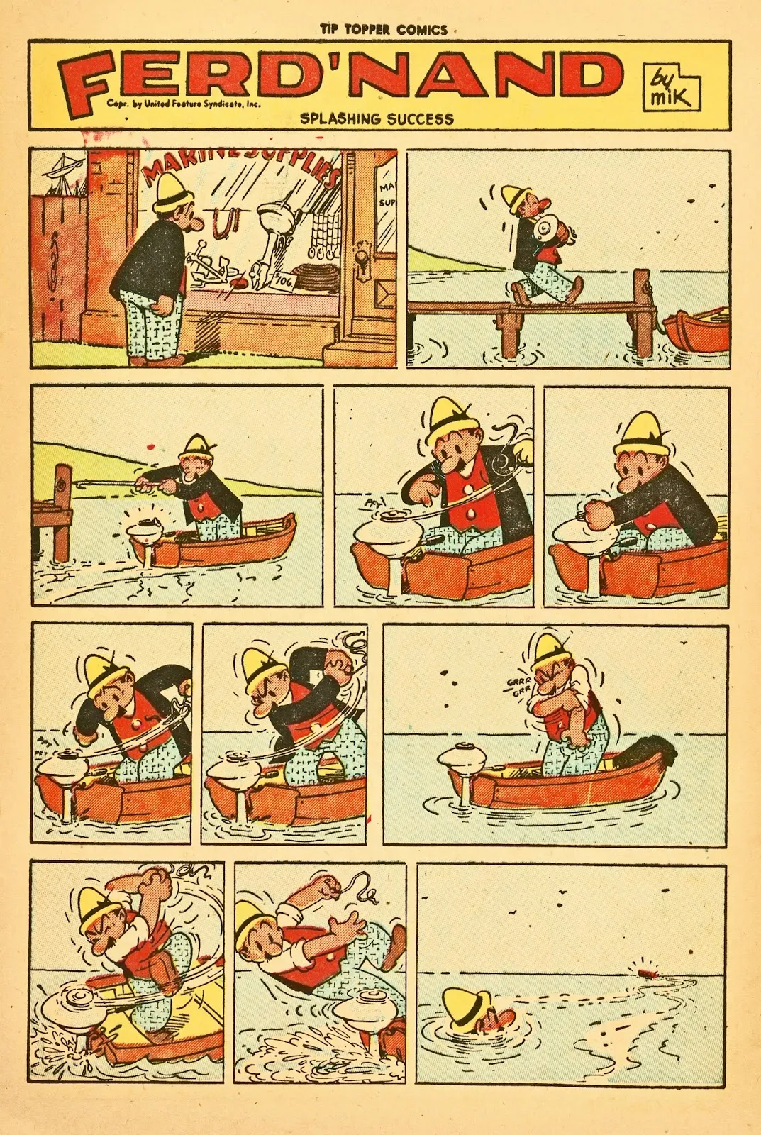 Tip Topper Comics #18 part 32