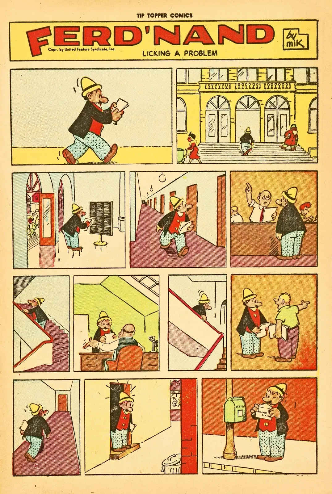 Tip Topper Comics #18 part 33