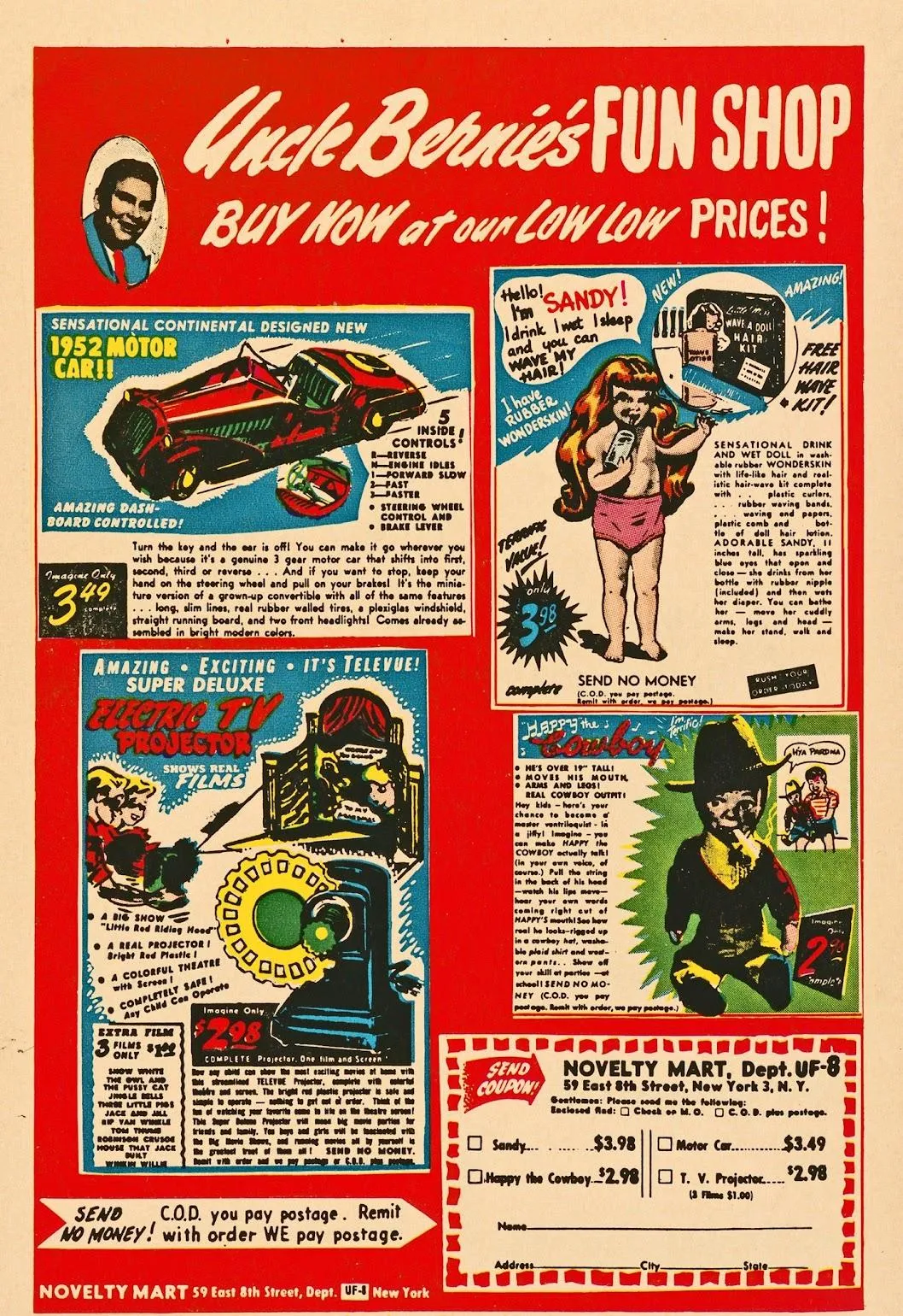 Tip Topper Comics #18 part 36