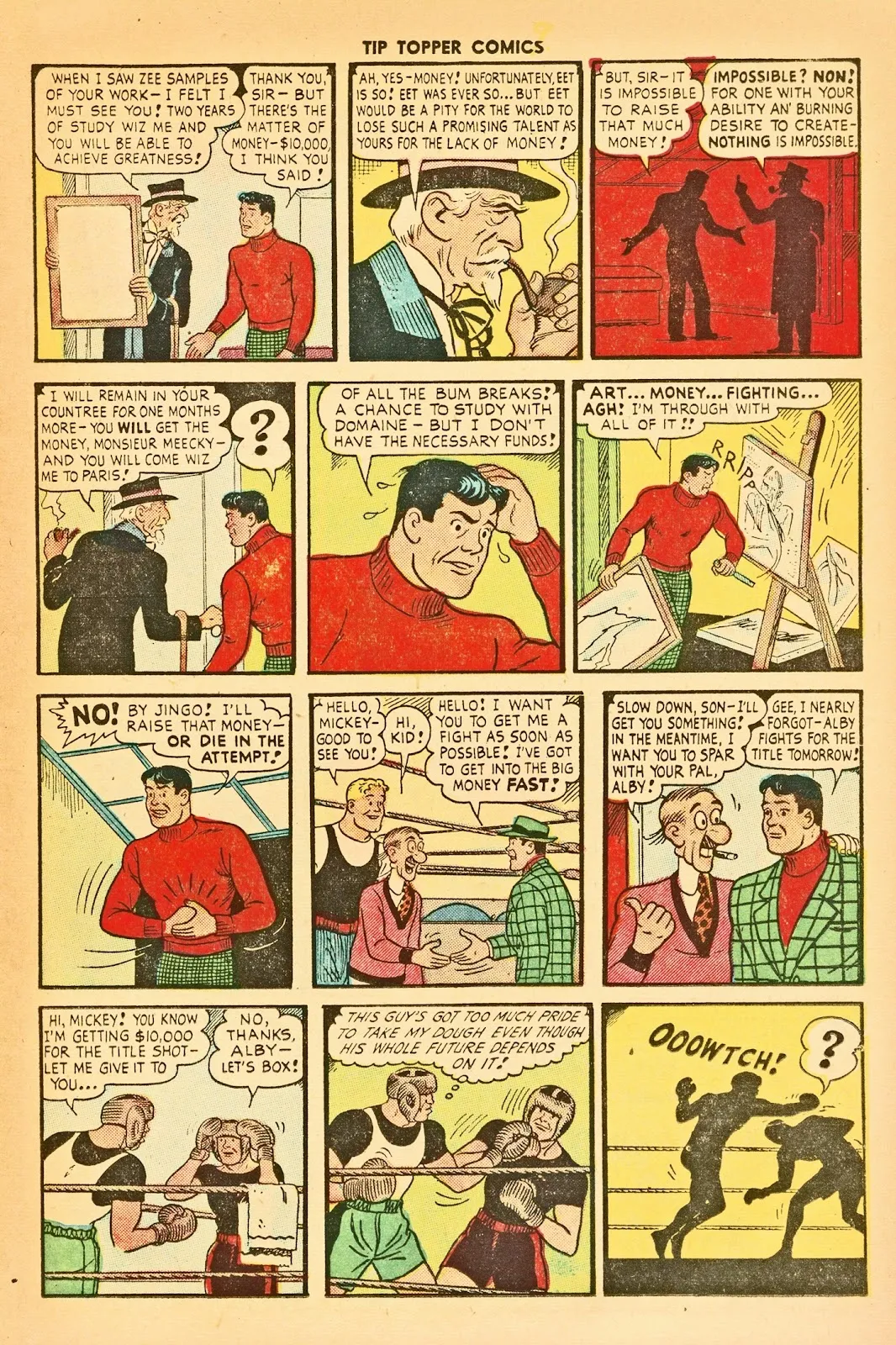 Tip Topper Comics #19 part 11