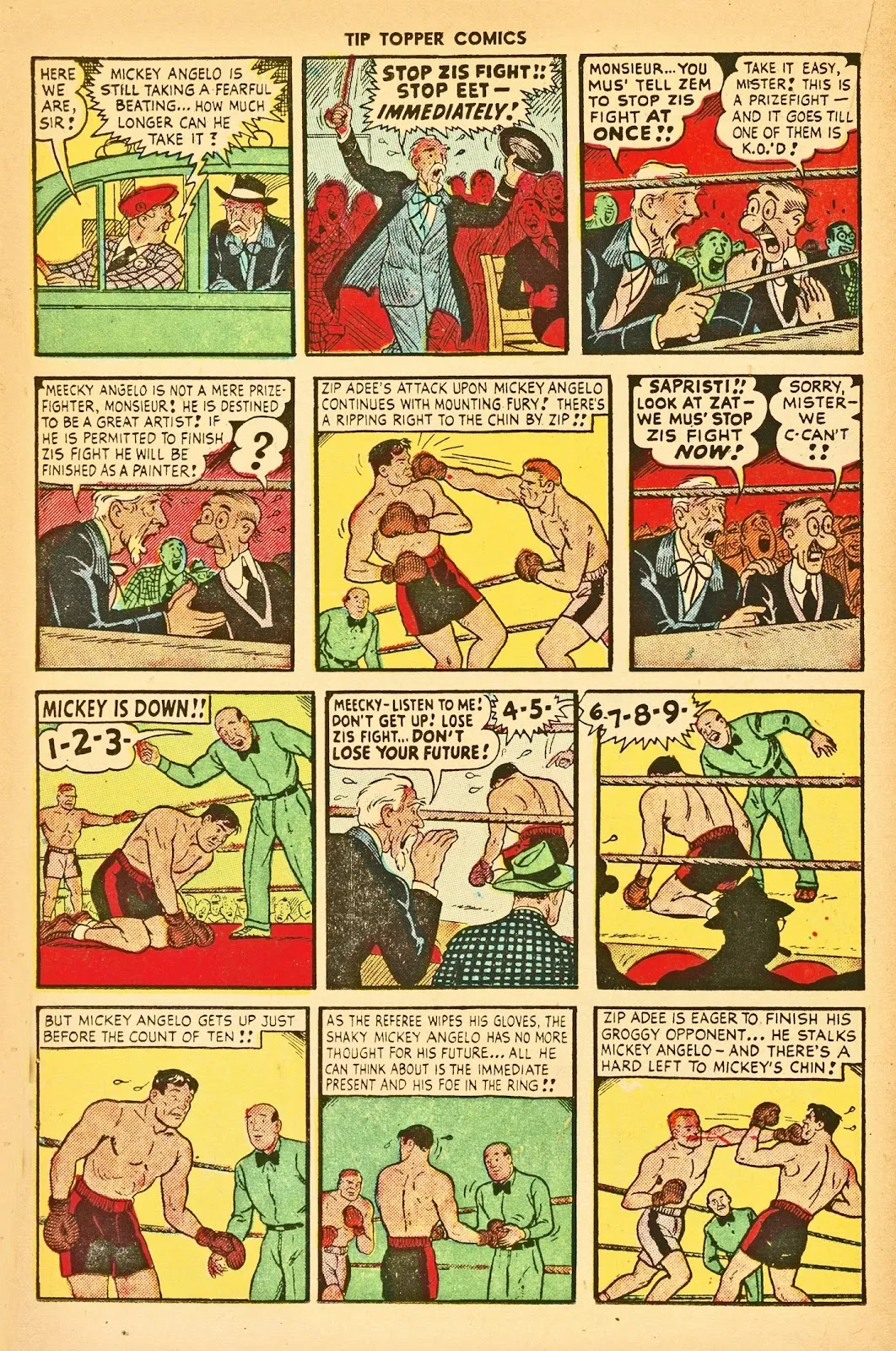 Tip Topper Comics #19 part 14