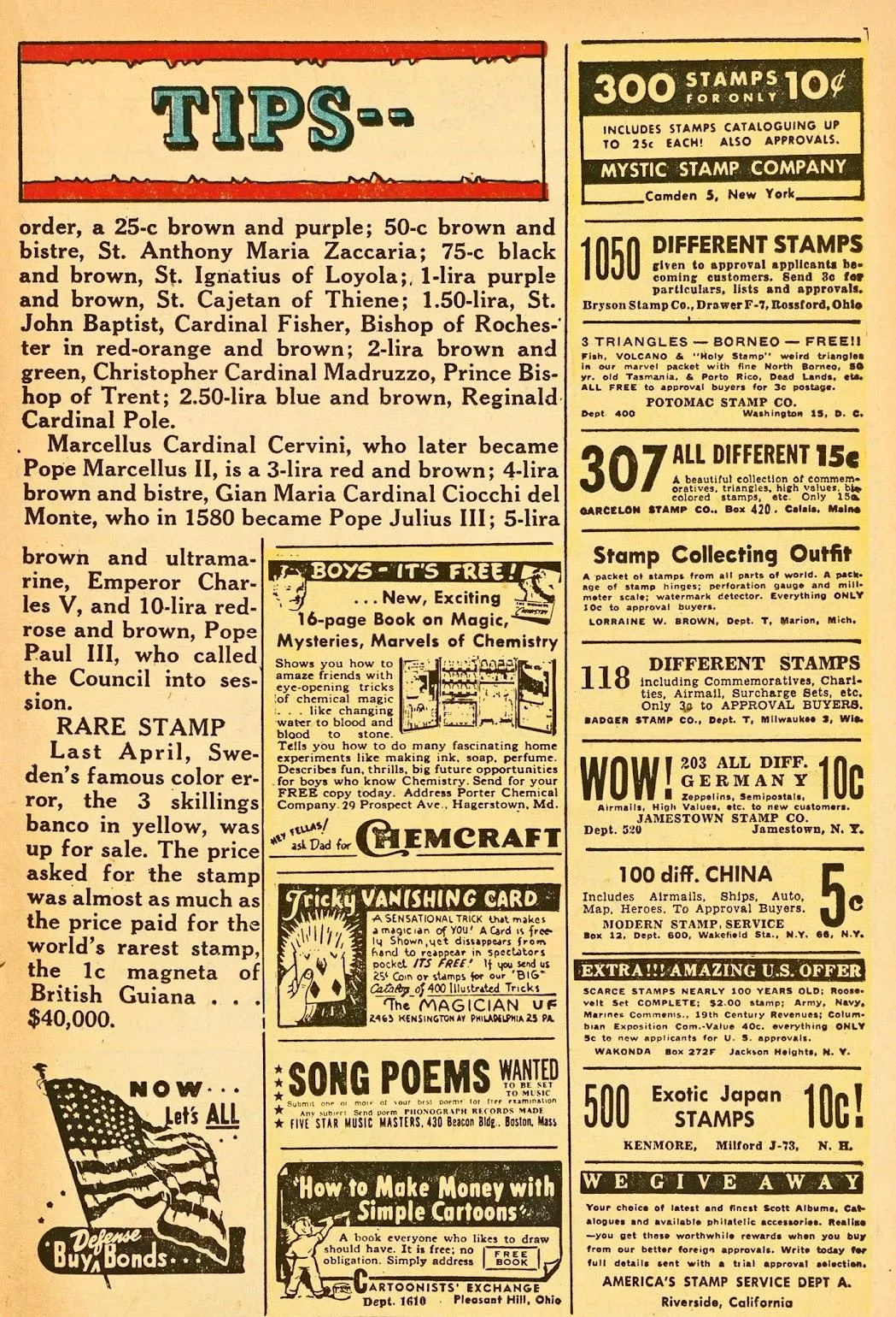 Tip Topper Comics #19 part 19