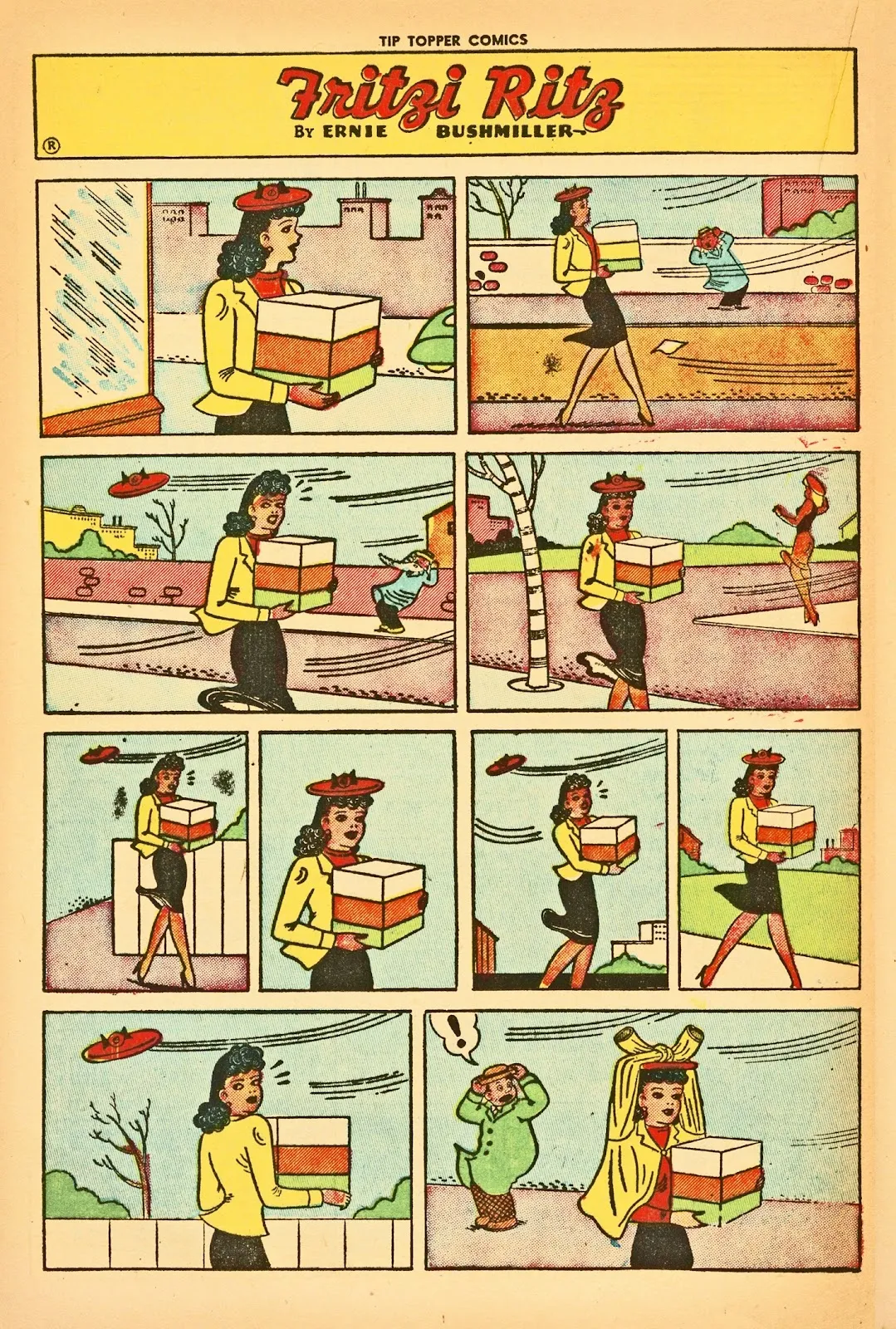 Tip Topper Comics #19 part 20